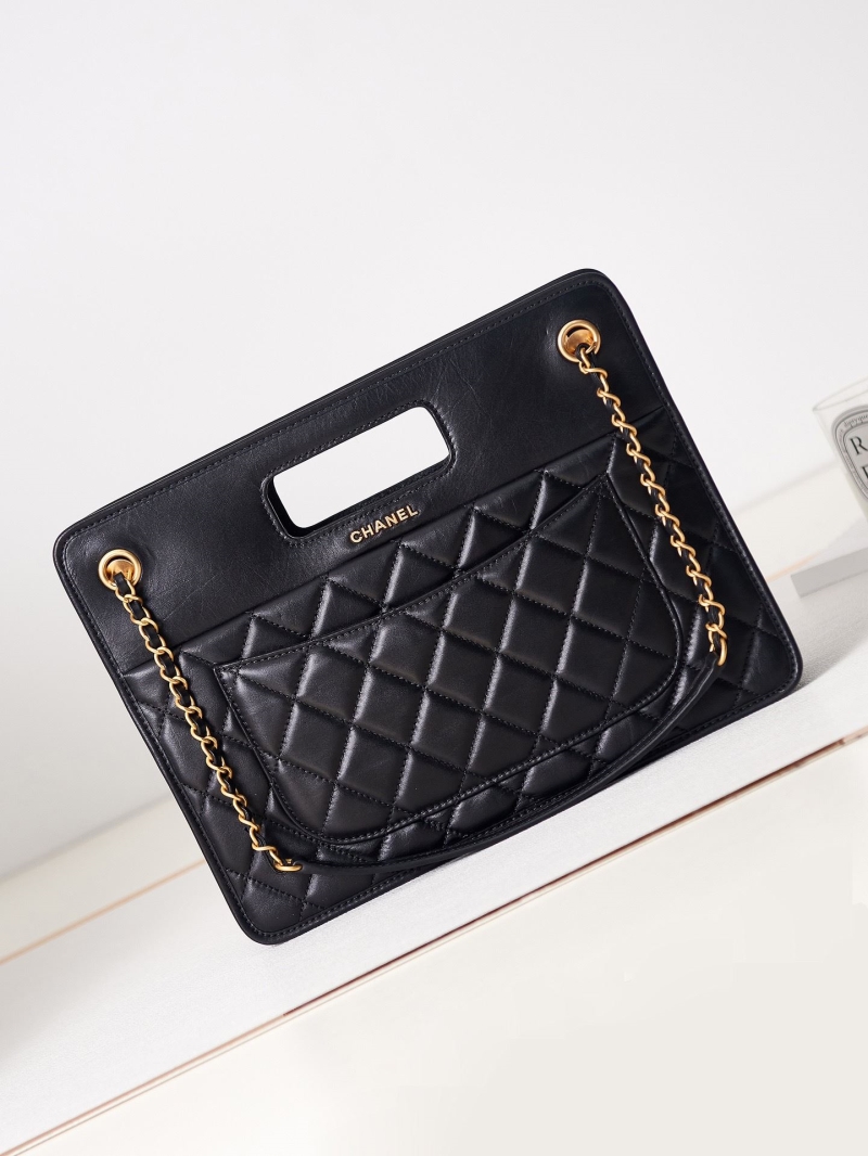 Chanel Top Handle Bags